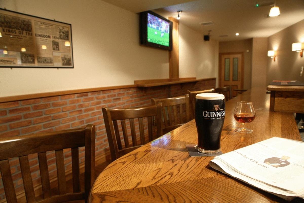 Coachmans Townhouse Hotel Kenmare Esterno foto