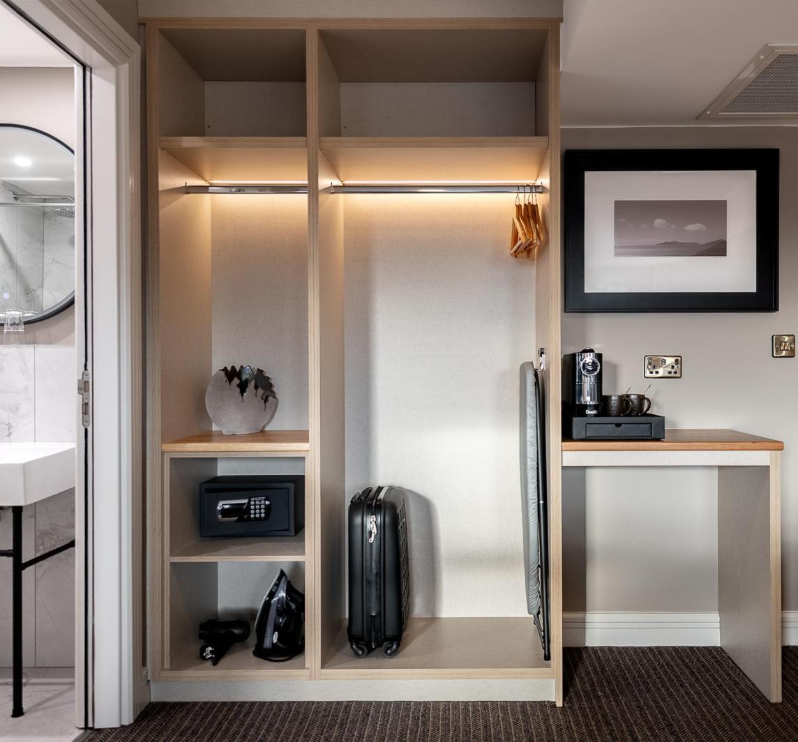 Coachmans Townhouse Hotel Kenmare Esterno foto