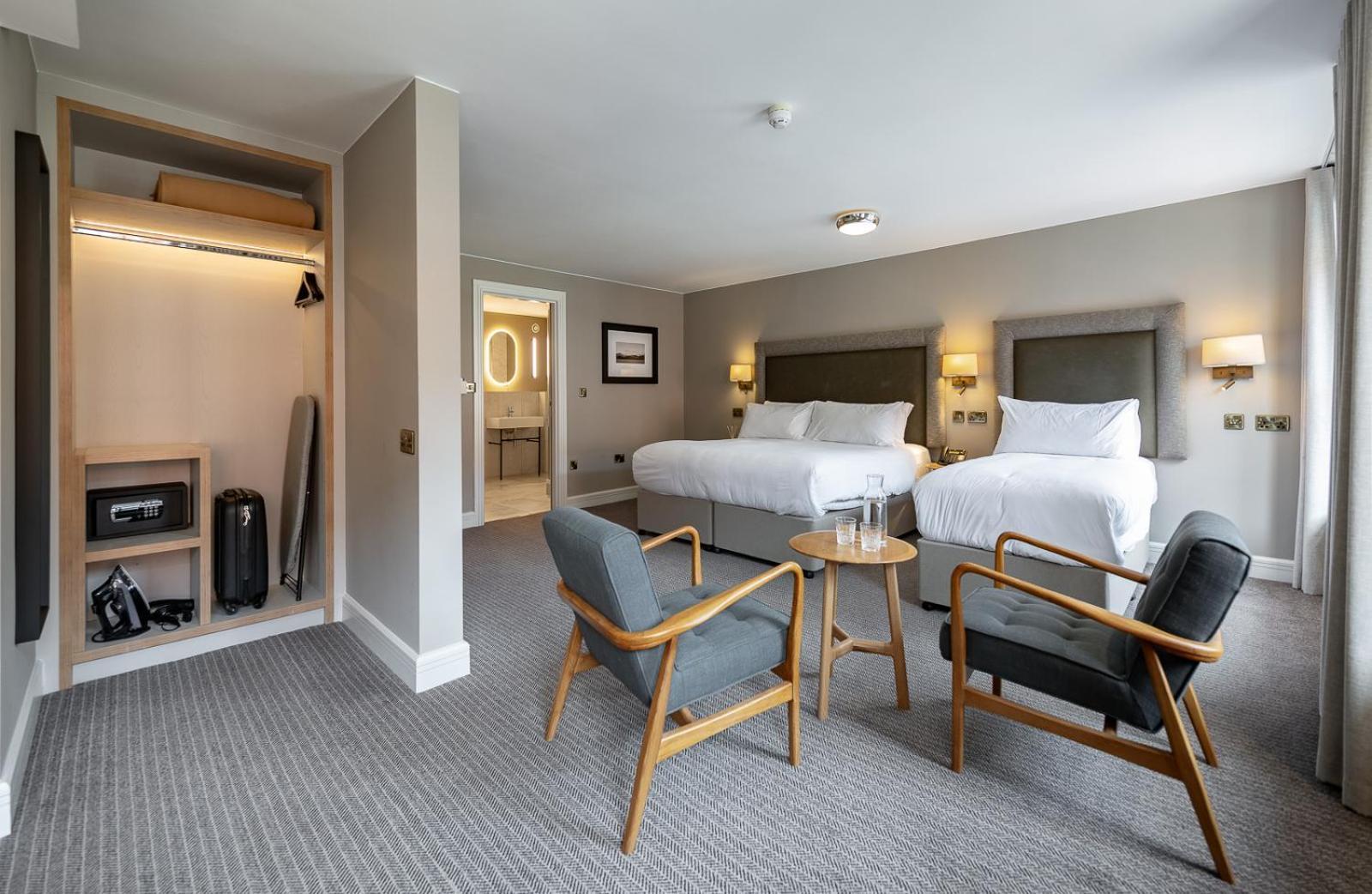 Coachmans Townhouse Hotel Kenmare Esterno foto