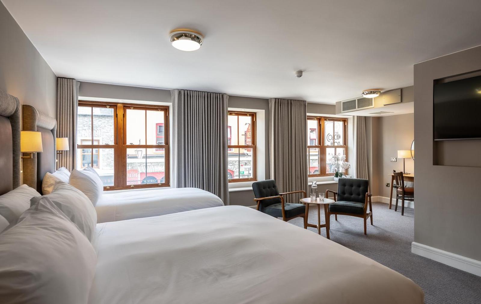 Coachmans Townhouse Hotel Kenmare Esterno foto