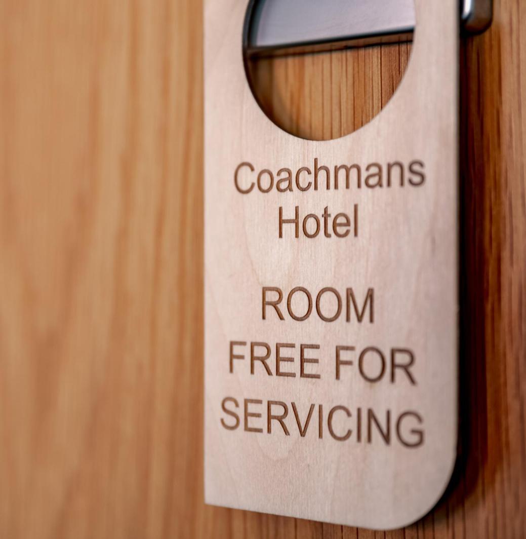 Coachmans Townhouse Hotel Kenmare Esterno foto