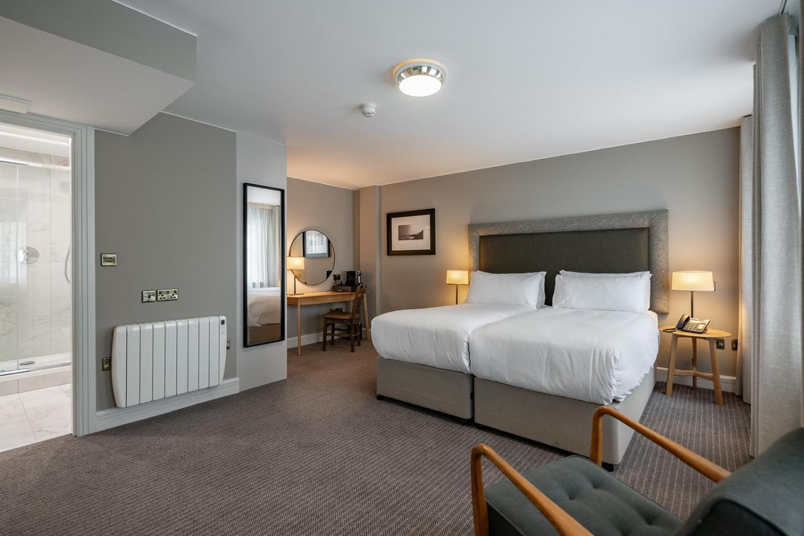 Coachmans Townhouse Hotel Kenmare Esterno foto