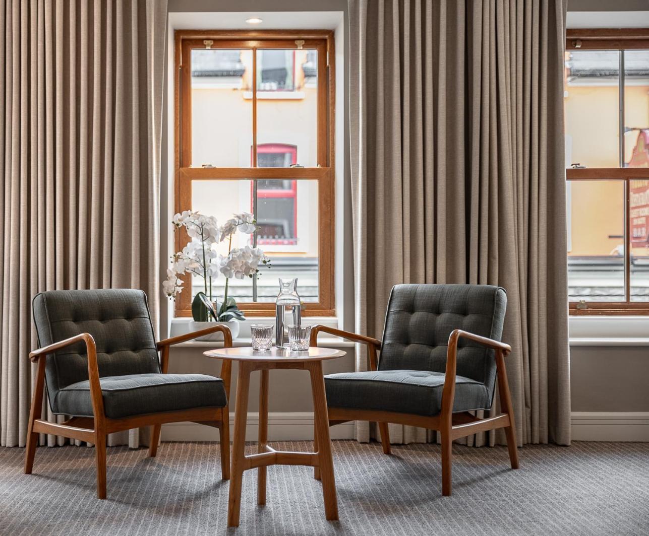 Coachmans Townhouse Hotel Kenmare Esterno foto