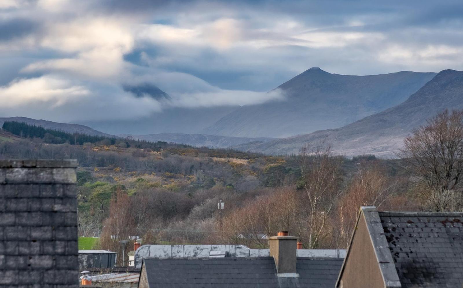 Coachmans Townhouse Hotel Kenmare Esterno foto