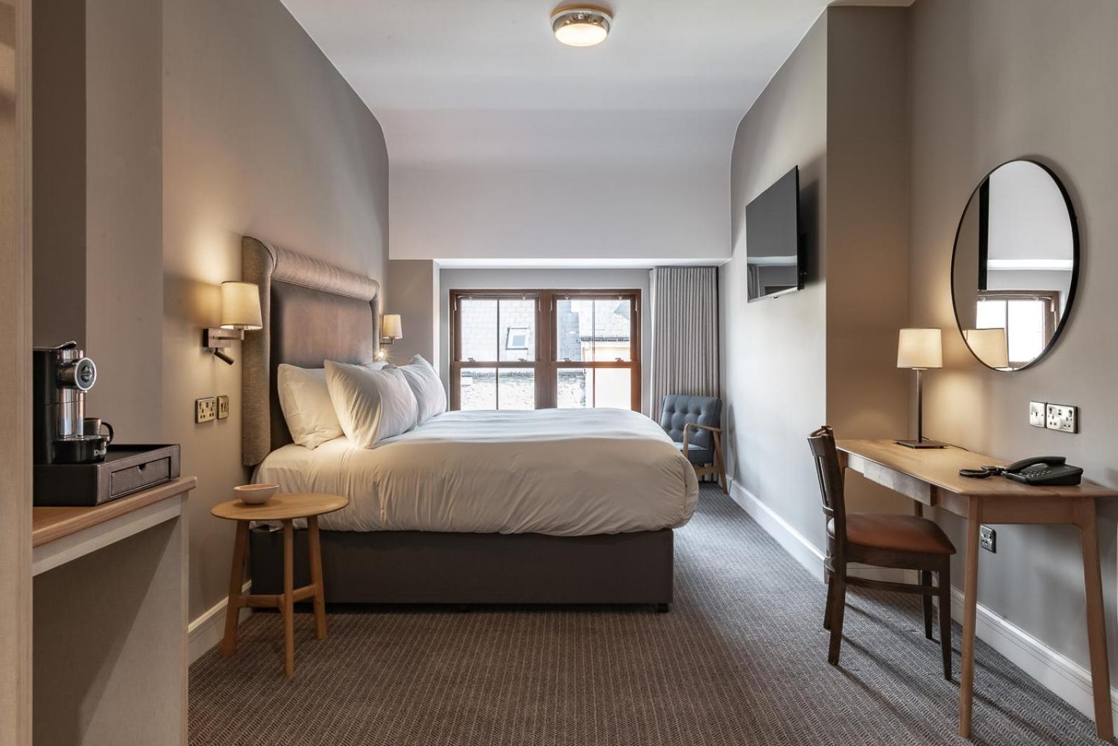 Coachmans Townhouse Hotel Kenmare Esterno foto