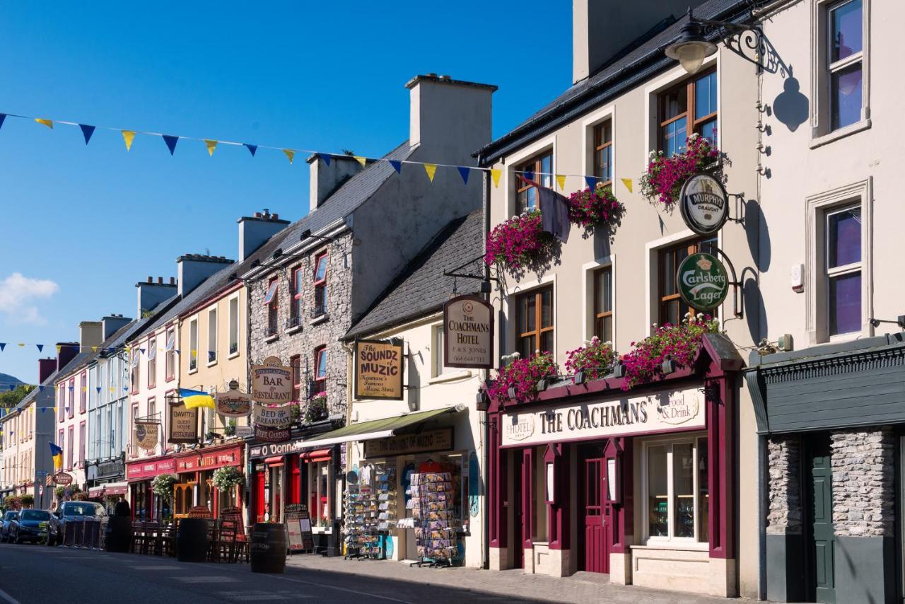Coachmans Townhouse Hotel Kenmare Esterno foto